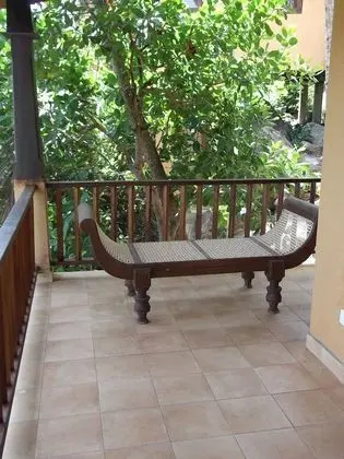 Deluxe Bungalov, 1 En Büyük (King) Boy Yatak, Veranda, Deniz Manzaralı