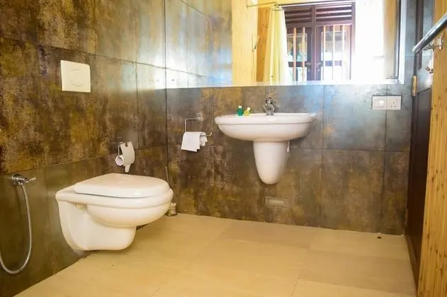 Deluxe Bungalov, 1 En Büyük (King) Boy Yatak, Veranda, Deniz Manzaralı