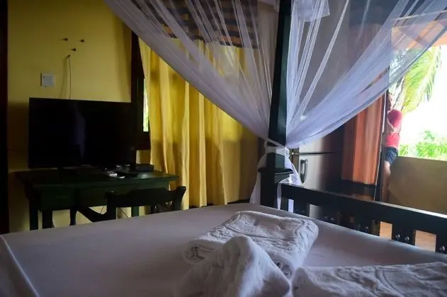 Superior Bungalov, Teras, Deniz Manzaralı