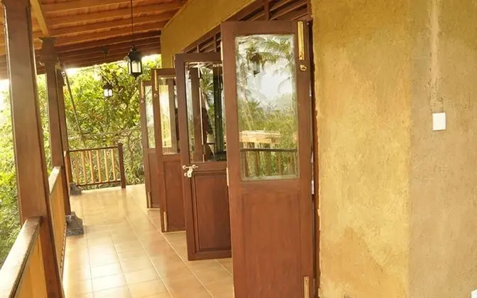 Superior Bungalov, Teras, Deniz Manzaralı