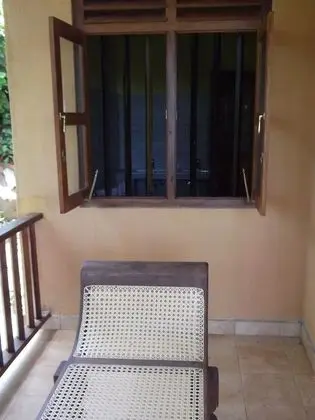 Superior Bungalov, Teras, Deniz Manzaralı