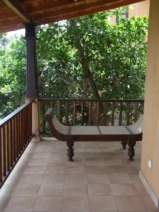 Superior Bungalov, Teras, Deniz Manzaralı