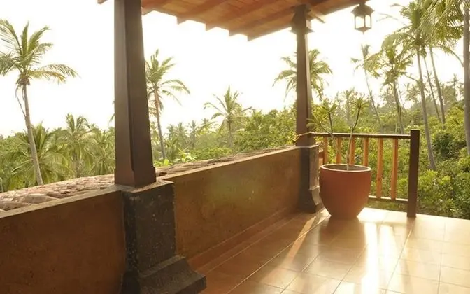 Superior Bungalov, Teras, Deniz Manzaralı