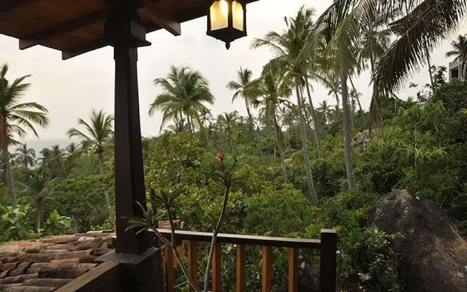 Superior Bungalov, Teras, Deniz Manzaralı