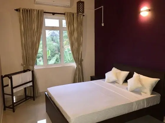 Deluxe Bungalov, 4 Yatak Odası