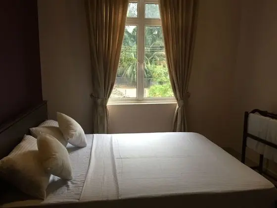 Deluxe Bungalov, 4 Yatak Odası