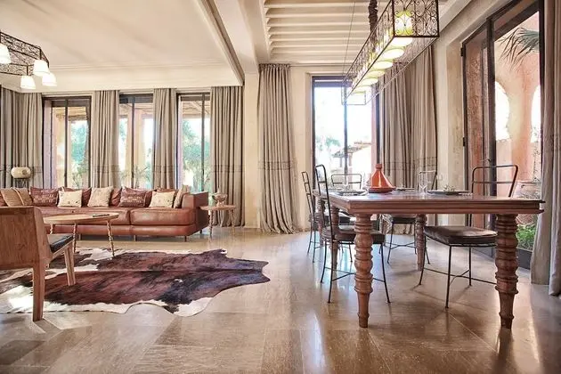 Family Villa, 4 Yatak Odası