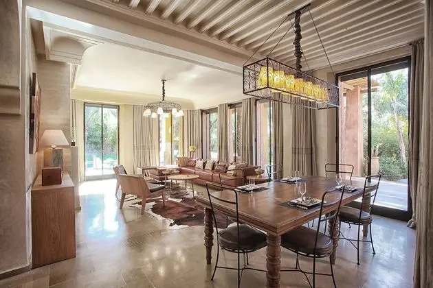 Family Villa, 4 Yatak Odası
