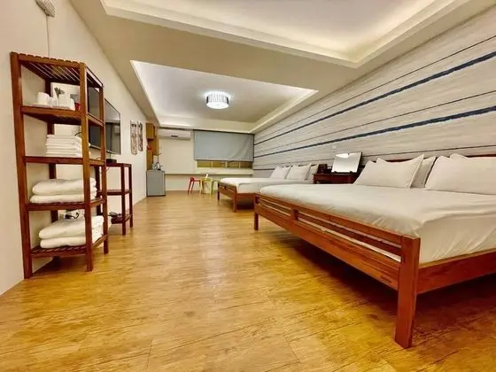 Dört Kişilik Oda