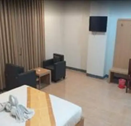 Deluxe Tek Büyük veya İki Ayrı Yataklı Oda