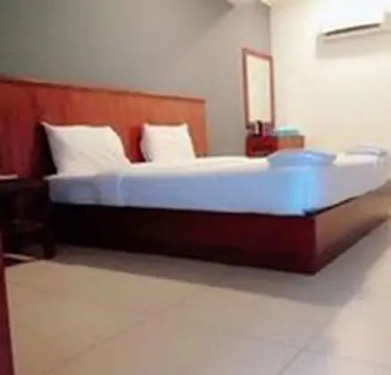 Standard Tek Büyük veya İki Ayrı Yataklı Oda