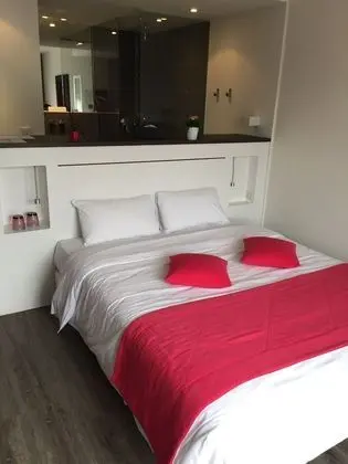 Comfort Tek Büyük Yataklı Oda, Bahçe Manzaralı