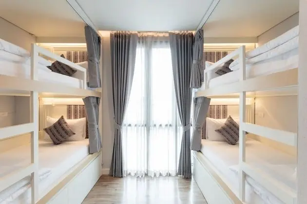 Jasmine Room 4 Beds