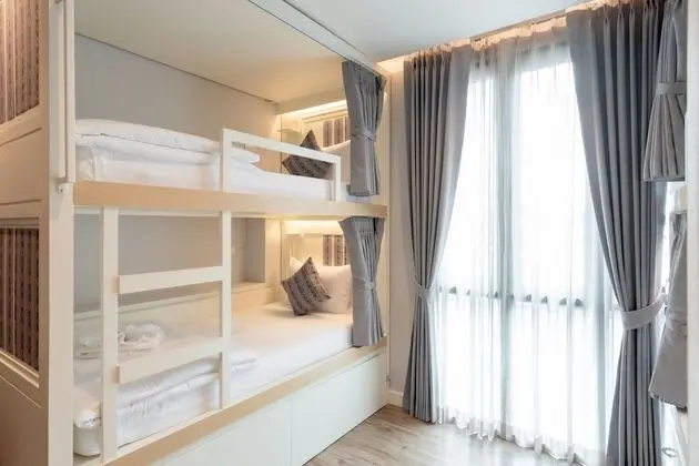 Jasmine Room 4 Beds