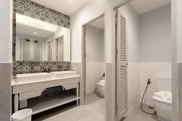 Jasmine Room 4 Beds