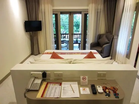 Grand Deluxe River View