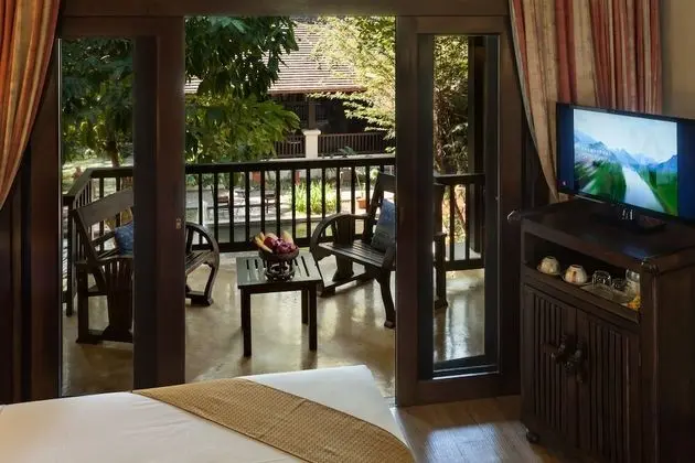 Superior Oda, Bahçe Manzaralı