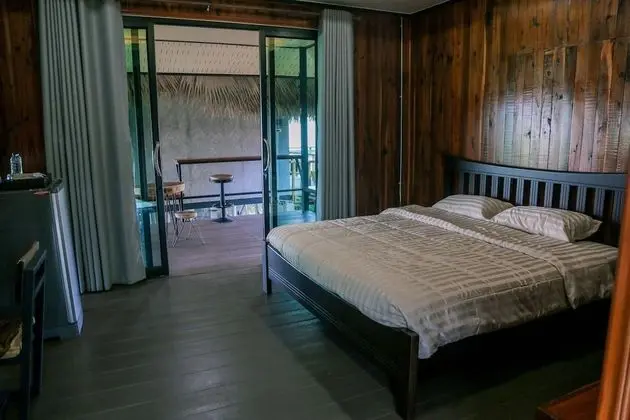 Deluxe Oda, Bahçe Manzaralı