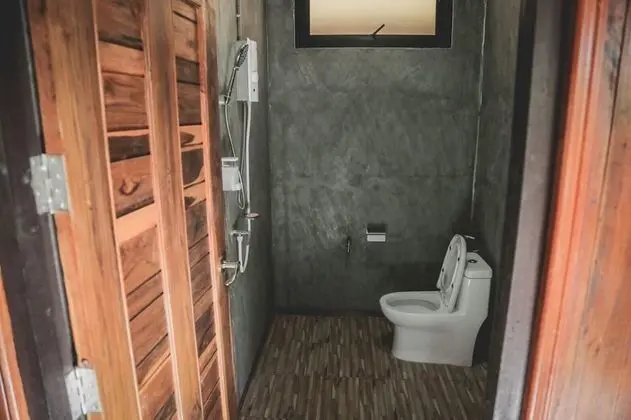 Deluxe Oda, Bahçe Manzaralı