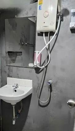 Budget Single Room with Private Bathroom