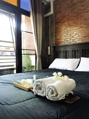 Queen Room with Balcony and Private Bathroom