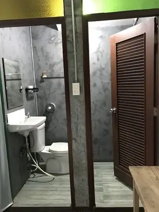 Queen Room with Balcony and Private Bathroom