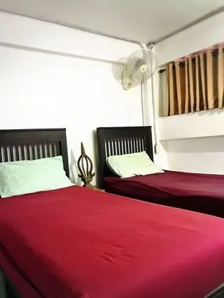 Standard İki Ayrı Yataklı Oda, 2 Tek Kişilik Yatak, Sigara İçilmez, Özel Banyo