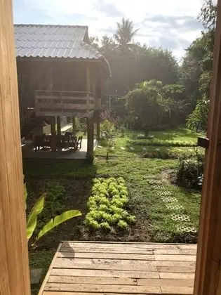 Garden Hut