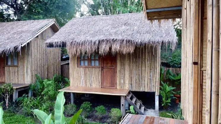 Garden Hut