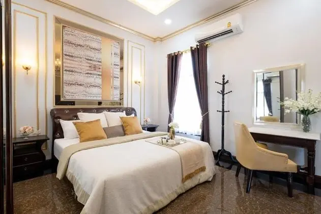 Deluxe Villa