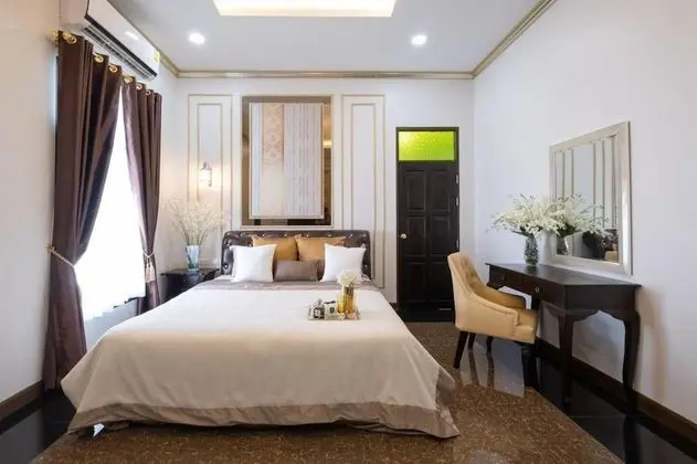Deluxe Villa