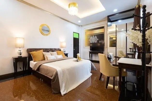 Deluxe Villa