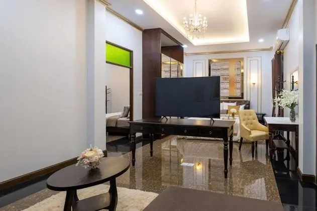 Deluxe Villa