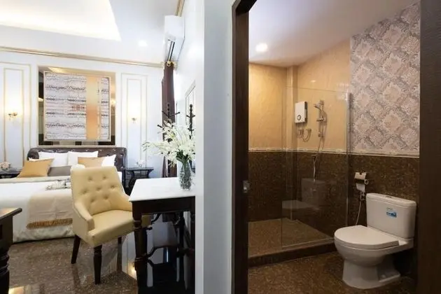 Deluxe Villa