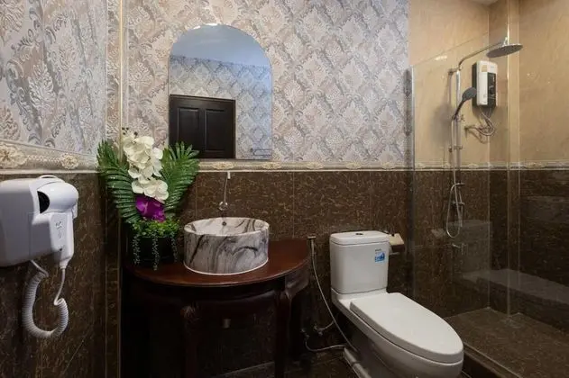 Deluxe Villa