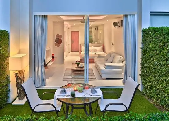 Süit (Studio Suite Garden)
