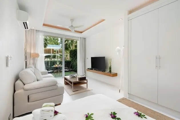 Süit (Studio Suite Garden)