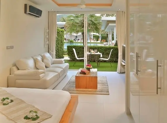 Süit (Studio Suite Garden)