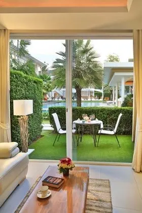 Süit (Studio Suite Garden)