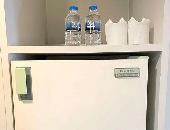 Standard İki Ayrı Yataklı Oda