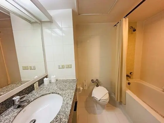 Standard İki Ayrı Yataklı Oda