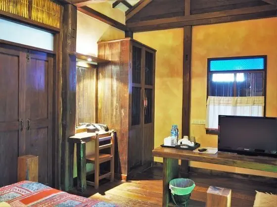 Two Bedrooms Villa