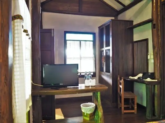 Two Bedrooms Villa