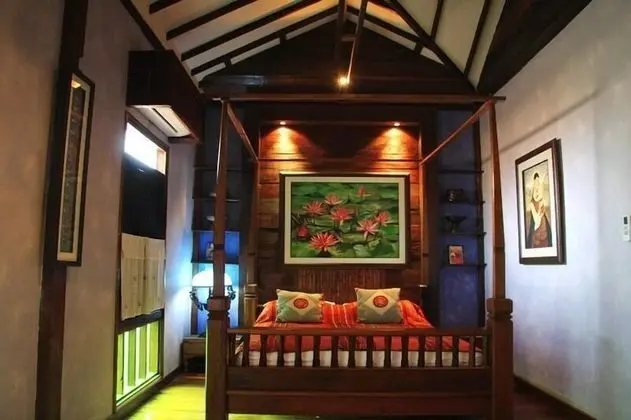 Two Bedrooms Villa