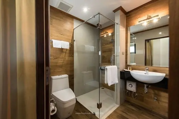 Deluxe İki Ayrı Yataklı Oda