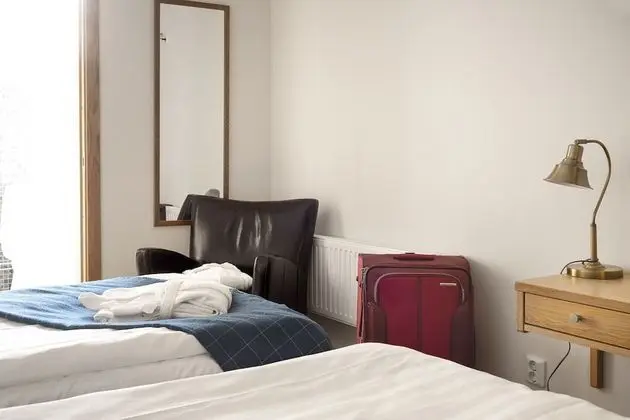 Economy Tek Büyük Yataklı Oda