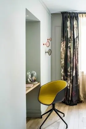 Deluxe Tek Büyük Yataklı Oda, 1 Büyük (Queen) Boy Yatak (Chambre 1)