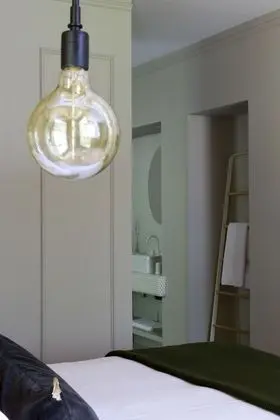 Deluxe Tek Büyük Yataklı Oda, 1 Yatak Odası (Chambre 2)