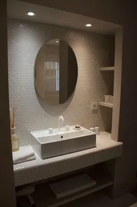 Deluxe Tek Büyük Yataklı Oda, 1 Yatak Odası (Chambre 2)