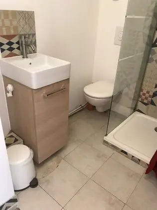 Design Stüdyo, Banyolu/Duşlu, Bahçe Manzaralı (Le Jardin)